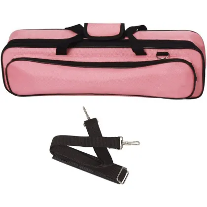 Lightweight Flute Bag Backpack with Carry Handle and Shoulder Strap