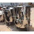 5bbl faux fond de bras sans arme Mash Lauter Tun