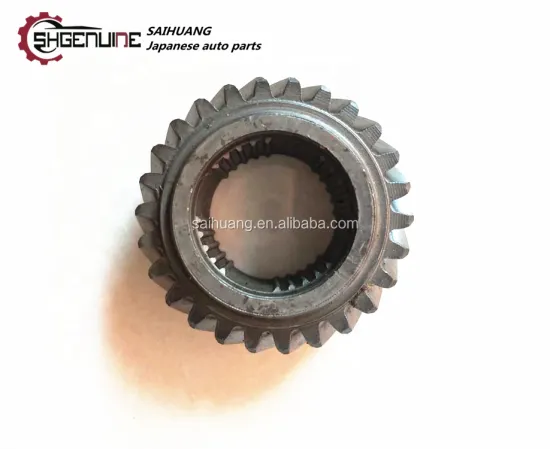 33336-0K020 Five Speed Transmission Gear for Hilux KUN25