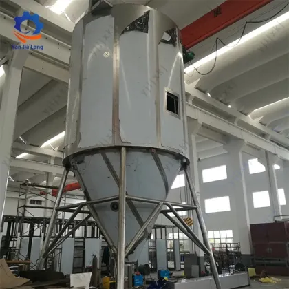 Houttuynia Extract Spray Dryer