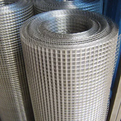 Hot Dip Galvanized Welded Wire Mesh for Chicken Fence and Snake Barrier