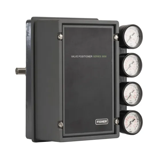 Adjustment Techniques for FISHER 3610J Pneumatic Single-Acting Positioners: Zero Span Cross-Over and Smart Valve Management