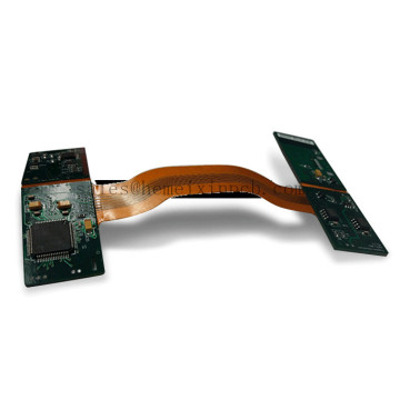 Rigid-Flex Circuit Boards assembly