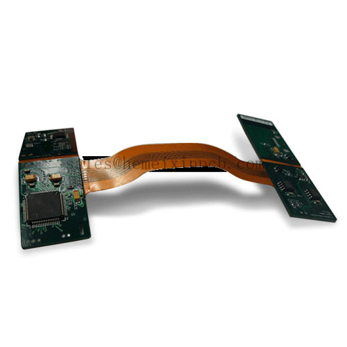 Rigid-Flex Circuit Boards assembly