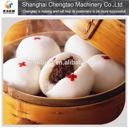 Automatic Bun Making Machine/Hamburger Bun Machine