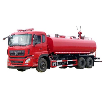 Chengli 18 Ton Round Tank Fire Sprinkler Emergency Rescue Truck: Versatile Solution for Firefighting, Road Cleaning, and Irrigation