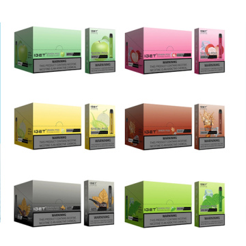 Disposable Vape Iget xxl 1800puffs