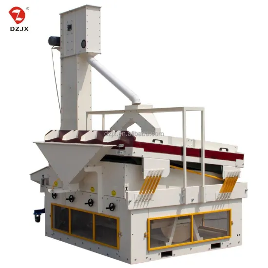 Grain Gravity Destoner Machine: Efficient Solution for Removing Stones from Roasted Coffee Beans, Rice, and Other Grains - Nigeria-Focused Destoner Machine