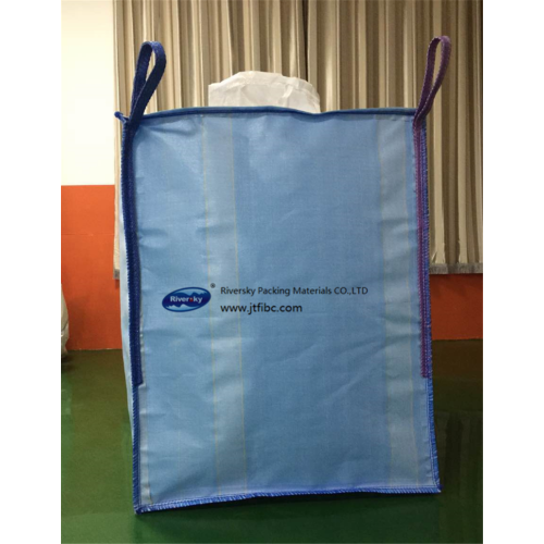 Jumbo bag for Polypropylene particles