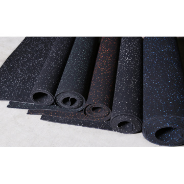 Tapetes de ginástica Eco-Friendly Rubber Tiles