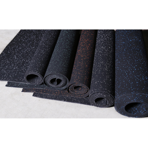 Eco-Friendly Rubber Tiles gym room mats