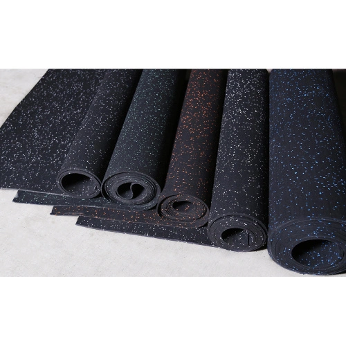 Waterproof PVC Garage Floor Mat Anti-Slip Rubber Flooring - China Anti-Slip Rubber  Flooring, Rubber Cal Garage Flooring