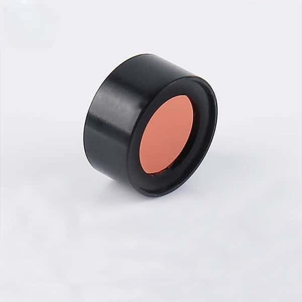 Filter lolos pita sempit UV 340nm, filter OD4