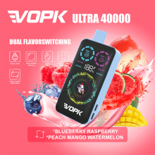 VOPK Ultra 40000 Puffs Vape Dual Flavors Switching