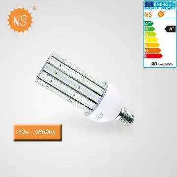 Retrofit gas stations light With mogul base LED 40 Watt Light Bulb