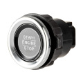 engineering machinery start button push switch
