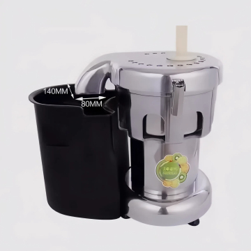 Commercial Electric Cane Juicer with Slag Bucket