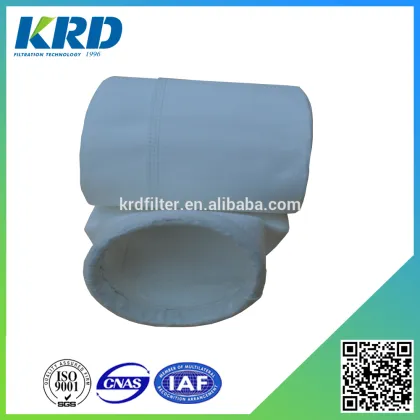 Polyester Filter Bag House Dust Collector Filter Bag for Dust Filtration