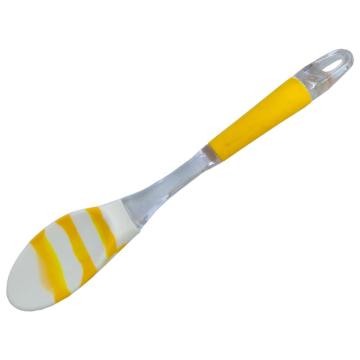 Silicone Kitchen Scraper Tool for Scooping