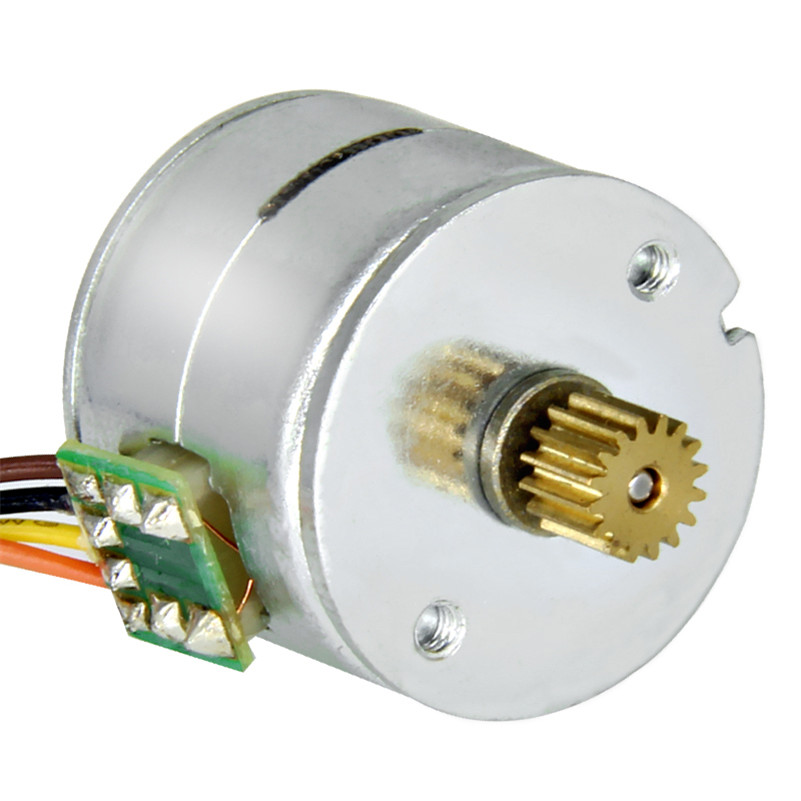 screw stepper motor 12v