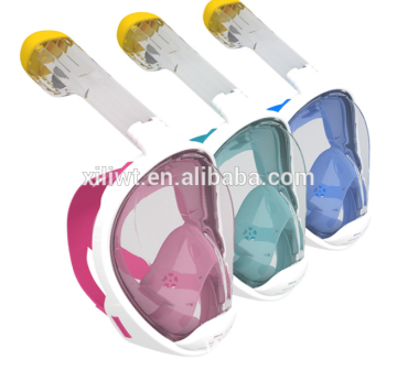 full face swimming mask
