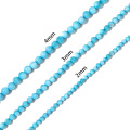 Dyed Round Freshwater Pearl Beads for Jewelry Making