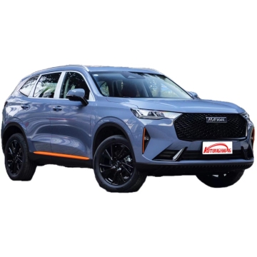 2021 Haval H6 Third-Generation 2.0T AWD Gasoline SUV - Best-Seller in Russia