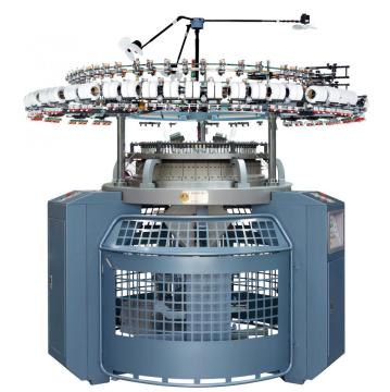 3 Thread Fleece Knitting Machine