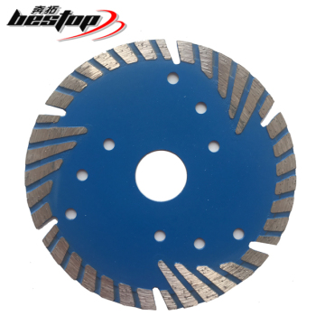 5 Inch 125mm Sintered Granite Diamond Cutting Blade