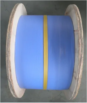 Non-Roating Ungalvanized Steel Wire Rope of 18X7 FC