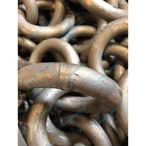 Ланац за заварене пећи за топлоту отпоран на топлоту