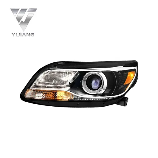 Chevy Malibu LED Headlight Conversion Kits for Auto Lighting Systems