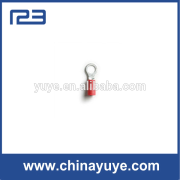 Pre insulated terminals/Ring Terminals Vinyl Insulated Red 22-18 AWG
