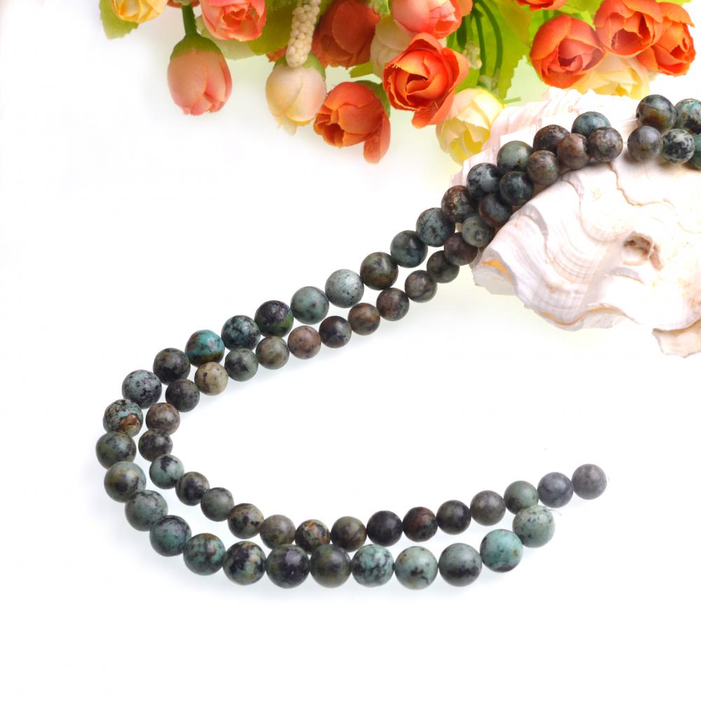 semi precious stone bead