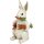 The Rabbit with Carrots Easter Decor