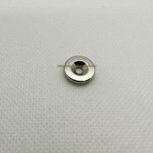 N30 Neodymium ferro boro forte campo magnético