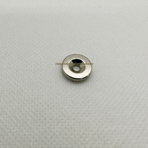 N30 Neodymium ferro boro forte campo magnético
