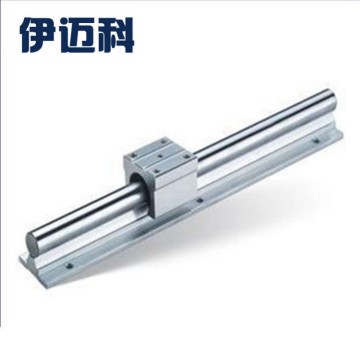 Polished Linear Guide Shaft Rail