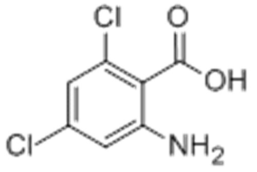 2-AMINO-4,6-DICHLOROBENZOIC ACID CAS 20776-63-0