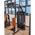 Machines d'exercice de fitness DIP / Chin Assist de gymnase commerciale