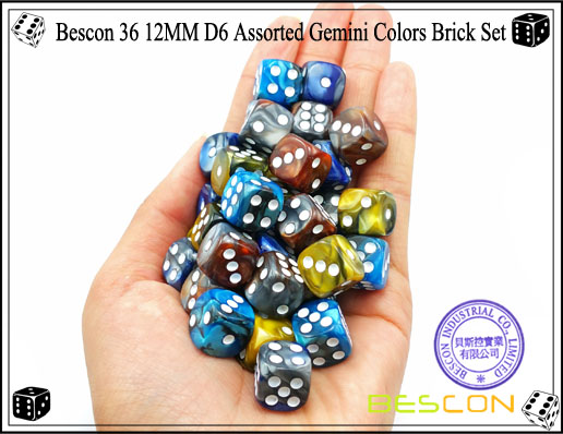 Gemini 12MM D6-24