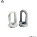 5/8", 3/4" кованая сталёвая рым-болт, вушка для фурнітуры Poleline