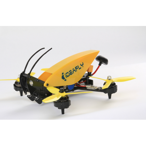 210mm Brushless FPV Racing Drone
