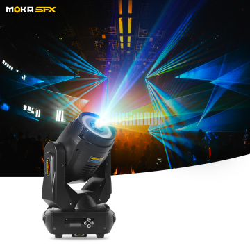 3W RGB Laser Party Light สำหรับเวทีพร้อมการแสดง LED Show Fixture