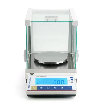 SH-R50B Wholesale Electro Medical Laboratory Analytical Balance 500g/0.01g Top Loading Digital Weigh Balance Scale