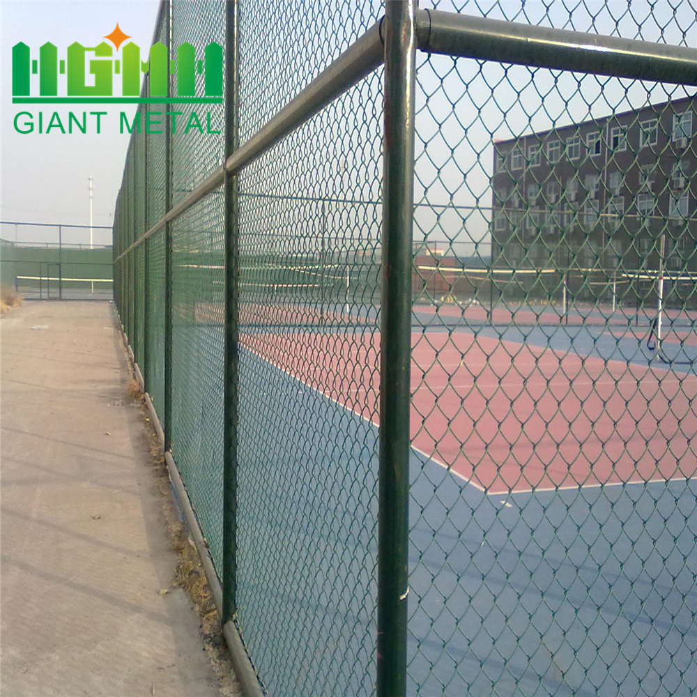 Special Design Chain Link Fencing