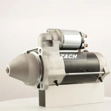 24V Starter Motor for Fiat, New Holland, Iveco - Part Numbers 0001231026, 0001231027, 0001251005
