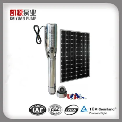Solar Water Pump No Need Power and Centrifugal Pump Theory Solar Water Pump