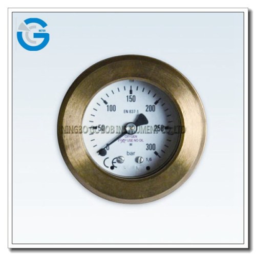 Subsea Pressure Gauge Waaree / Baumer, High Quality Subsea Pressure
