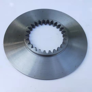 High Strength Gear Rings for Marine Industry